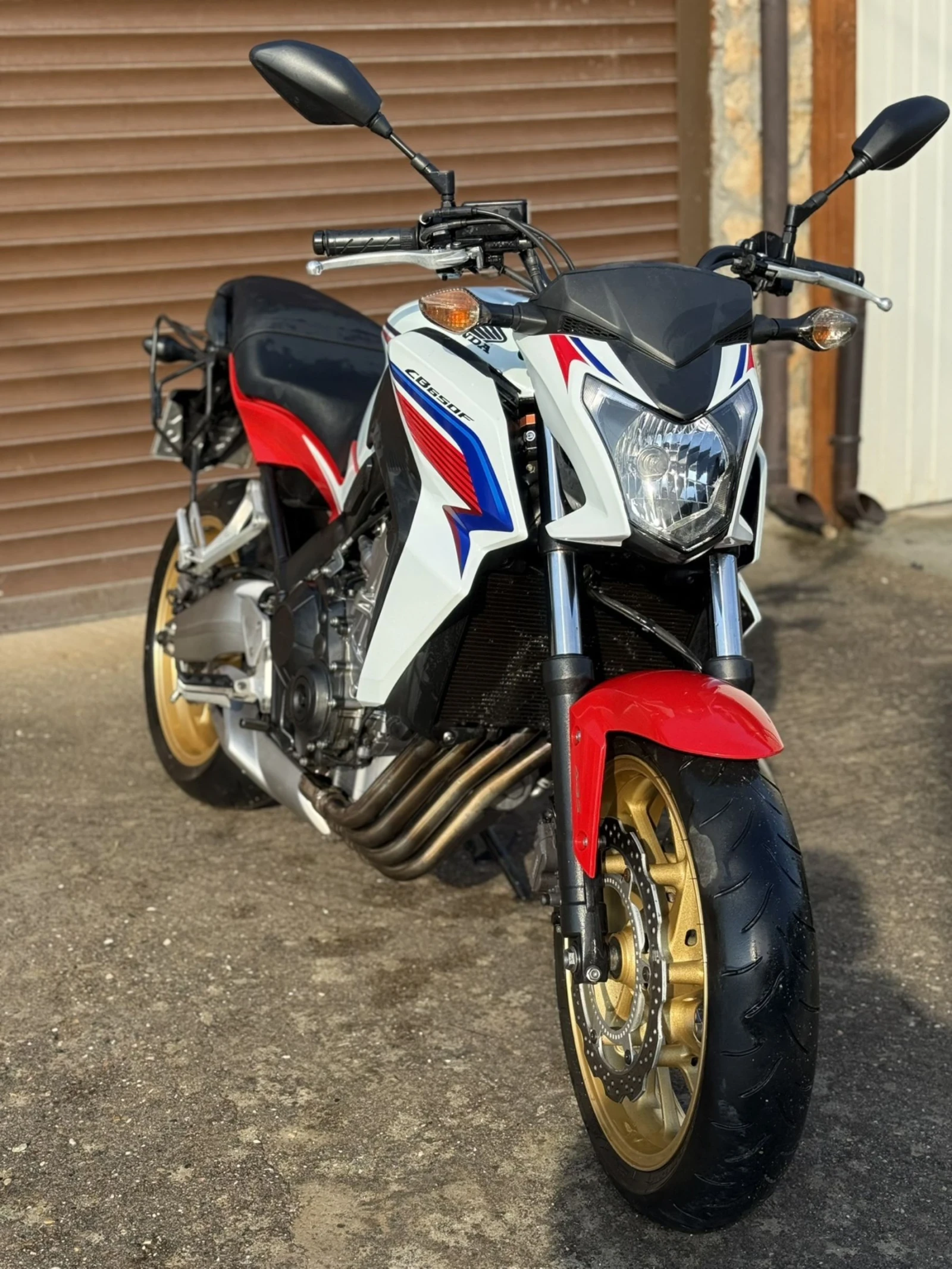 Honda Cb CB650F | Auto.bg — изображение 1