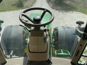 Трактор John Deere 7250R POWER SHIFT E-23 НАВИГАЦИЯ НОВИ ГУМИ ЛИЗИНГ, снимка 16