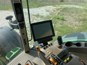 Трактор John Deere 7250R POWER SHIFT E-23 НАВИГАЦИЯ НОВИ ГУМИ ЛИЗИНГ, снимка 14