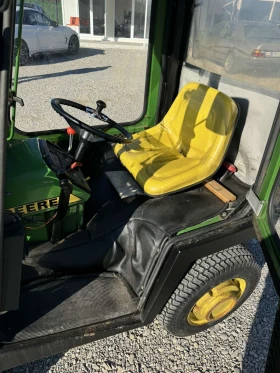 Трактор John Deere 332, снимка 7