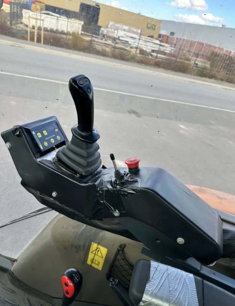 Мулчер ALP Трактор Рено ергос 466 + мулчер , снимка 6 - Селскостопанска техника - 49682827