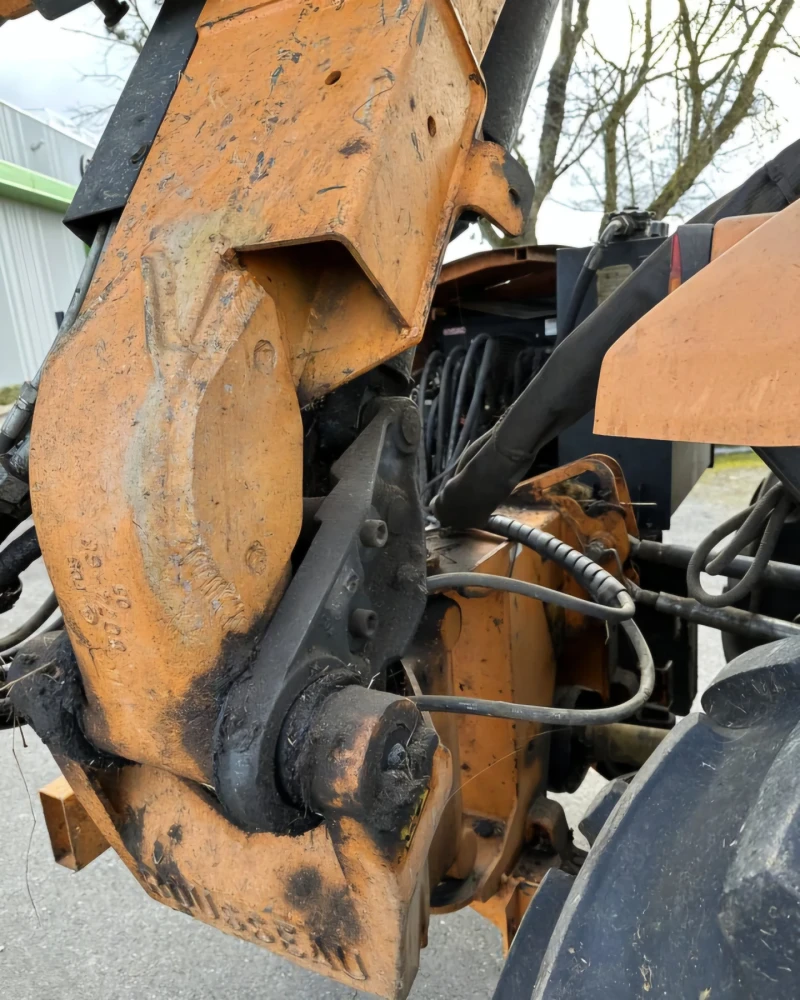 Мулчер ALP Трактор Рено ергос 466 + мулчер , снимка 8 - Селскостопанска техника - 49682827