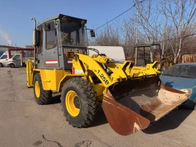 Багер Hidromek Комбиниран Багер 4х4, снимка 2