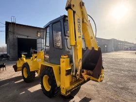 Багер Hidromek Комбиниран Багер 4х4, снимка 6