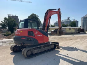 Обява за продажба на Багер Kubota Kx80  ~59 998 EUR - изображение 4