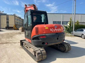 Обява за продажба на Багер Kubota Kx80  ~59 998 EUR - изображение 1