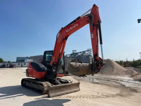 Обява за продажба на Багер Kubota Kx80  ~59 998 EUR - изображение 3