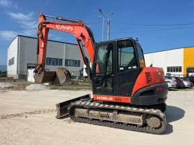 Обява за продажба на Багер Kubota Kx80  ~59 998 EUR - изображение 2