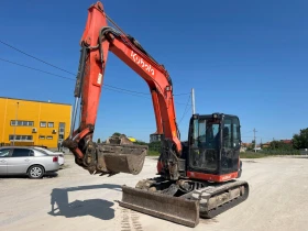 Обява за продажба на Багер Kubota Kx80  ~59 998 EUR - изображение 1