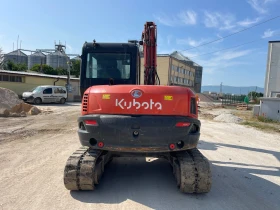 Обява за продажба на Багер Kubota Kx80  ~59 998 EUR - изображение 5