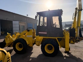 Багер Hidromek Комбиниран Багер 4х4, снимка 7