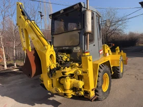 Багер Hidromek Комбиниран Багер 4х4, снимка 4