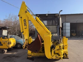 Багер Hidromek Комбиниран Багер 4х4, снимка 5