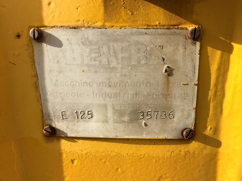 Багер Hidromek Комбиниран Багер 4х4, снимка 11 - Индустриална техника - 52844865