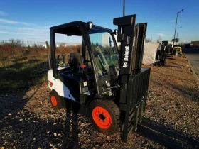      Bobcat G25E-7