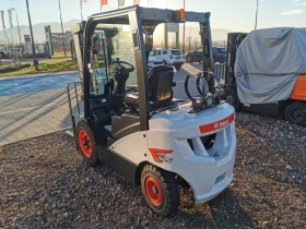      Bobcat G25E-7