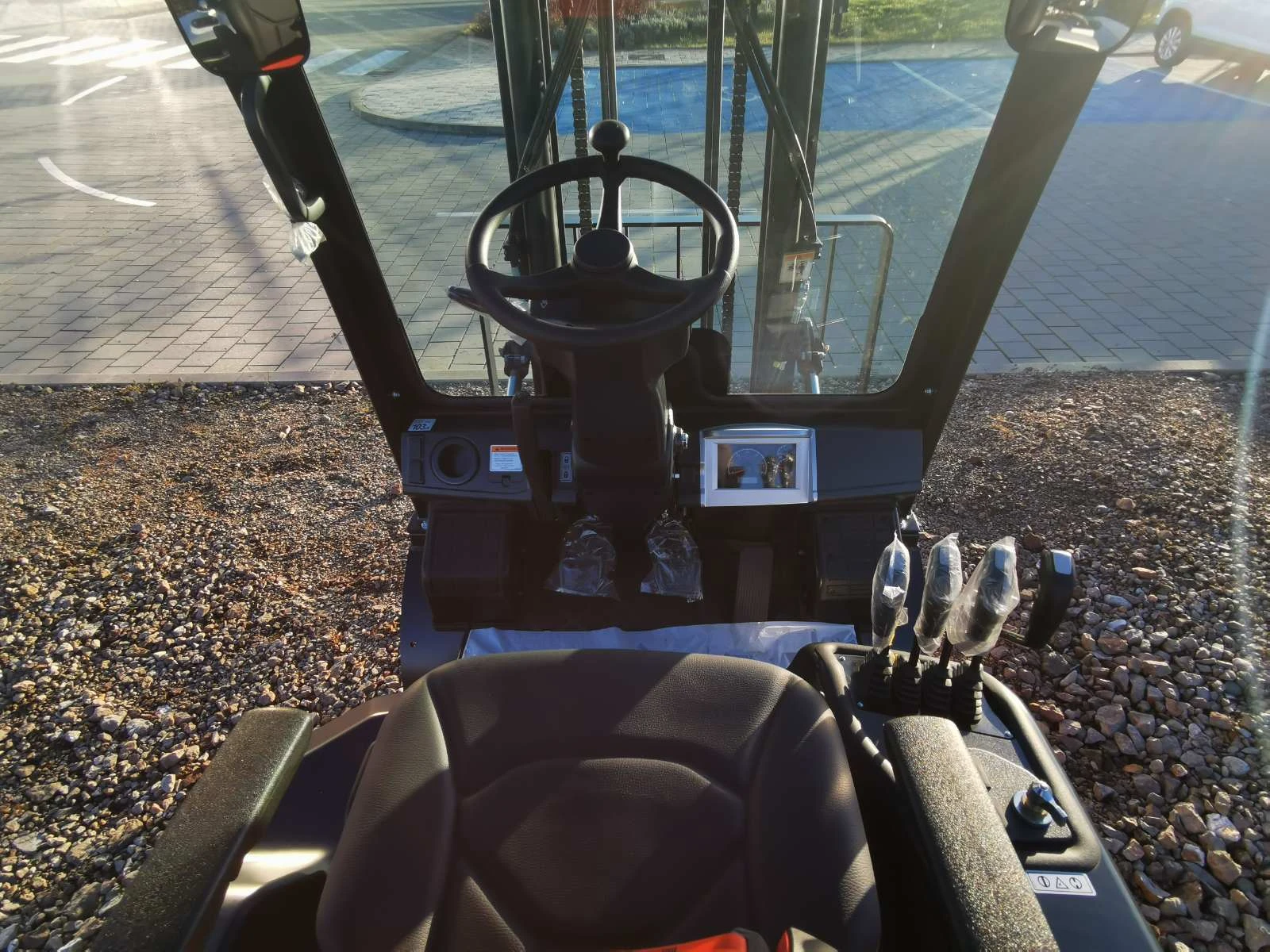  Bobcat G25E-7 | Mobile.bg   6