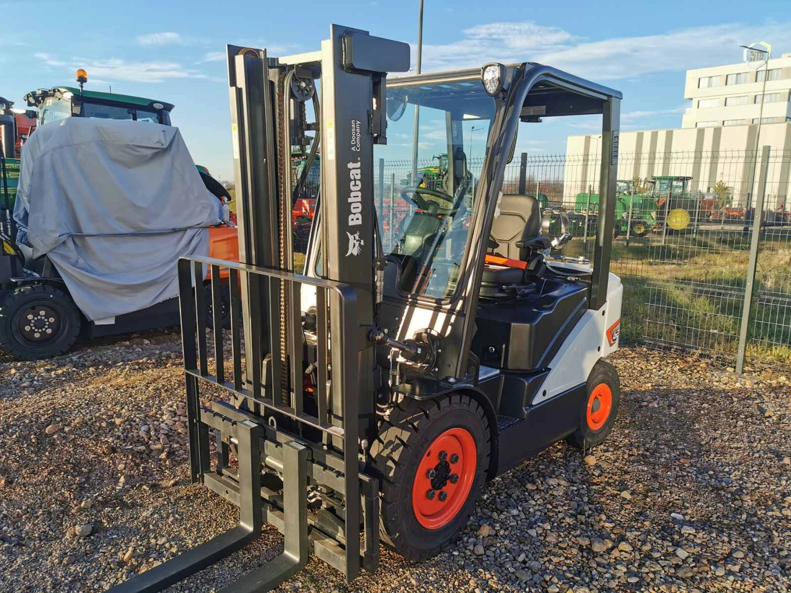  Bobcat G25E-7 | Mobile.bg   2