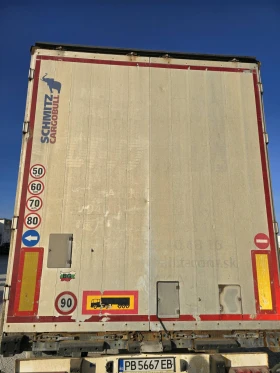 Полуремарке Schmitz, снимка 3