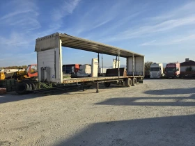 Полуремарке Schmitz, снимка 1