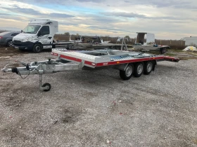 За автомобил Други GEWE, снимка 4 - Ремаркета - 52554460