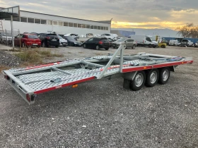 За автомобил Други GEWE, снимка 3 - Ремаркета - 52554460