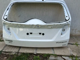 Врата на багажник и оборудвана броня за Hyundai Tucson 2020-2025, снимка 2