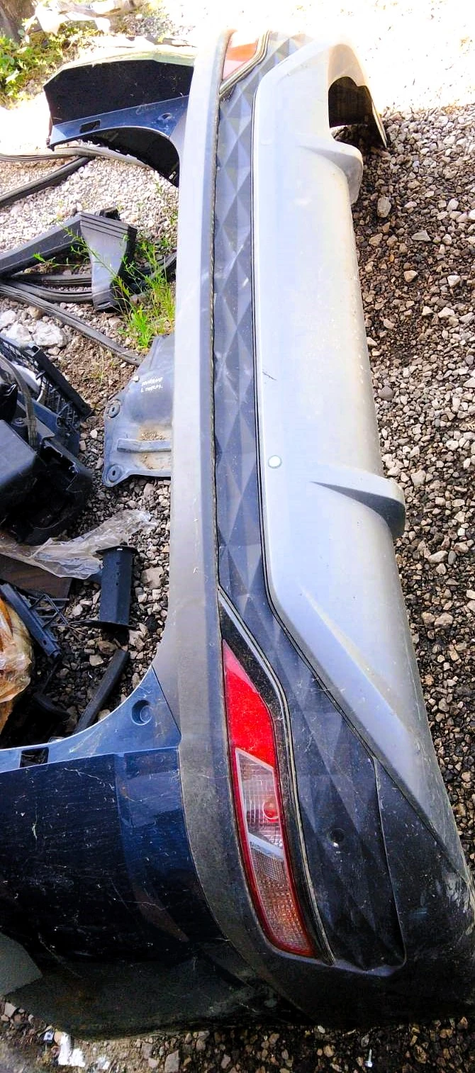 Врата на багажник и оборудвана броня за Hyundai Tucson 2020-2025, снимка 7 - Части - 52515135