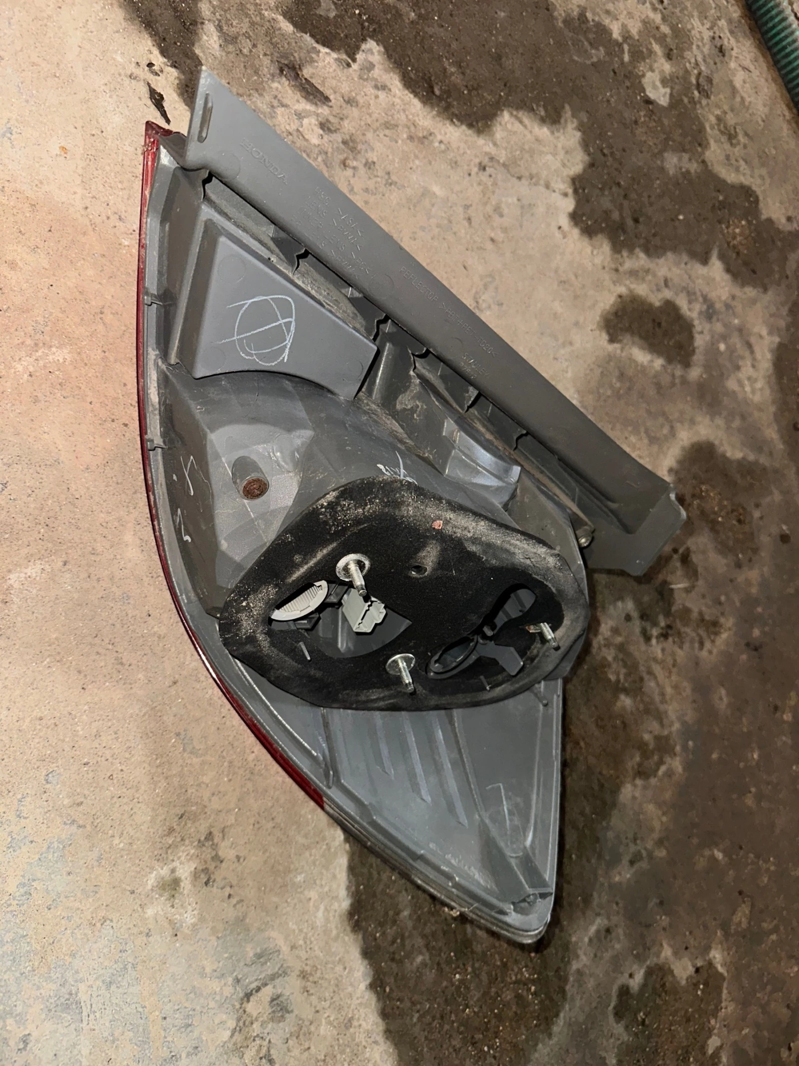   Honda Jazz 2008-2012.    P7612 | Mobile.bg   2