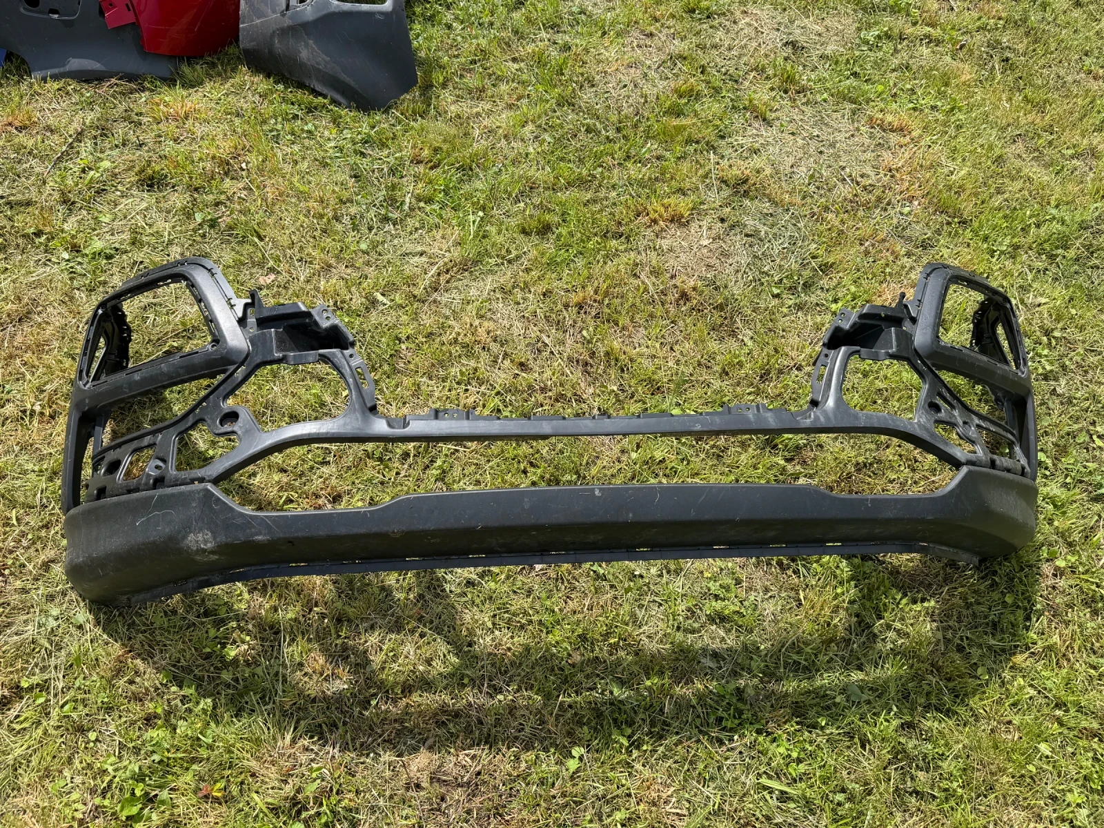 Предна броня Hyundai Kona 2017-2020
