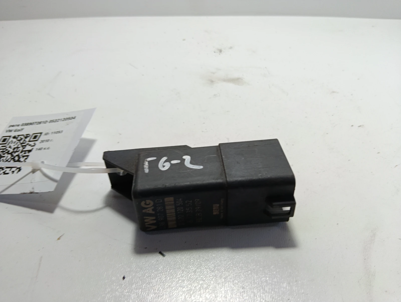 реле 038907281D 0522120504 VW Golf