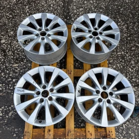 ����� �� �������� �� ���������� ������ Audi A6 4G C7 8J R17 ET39 5x112 666 ��������� ����� 4G0601025