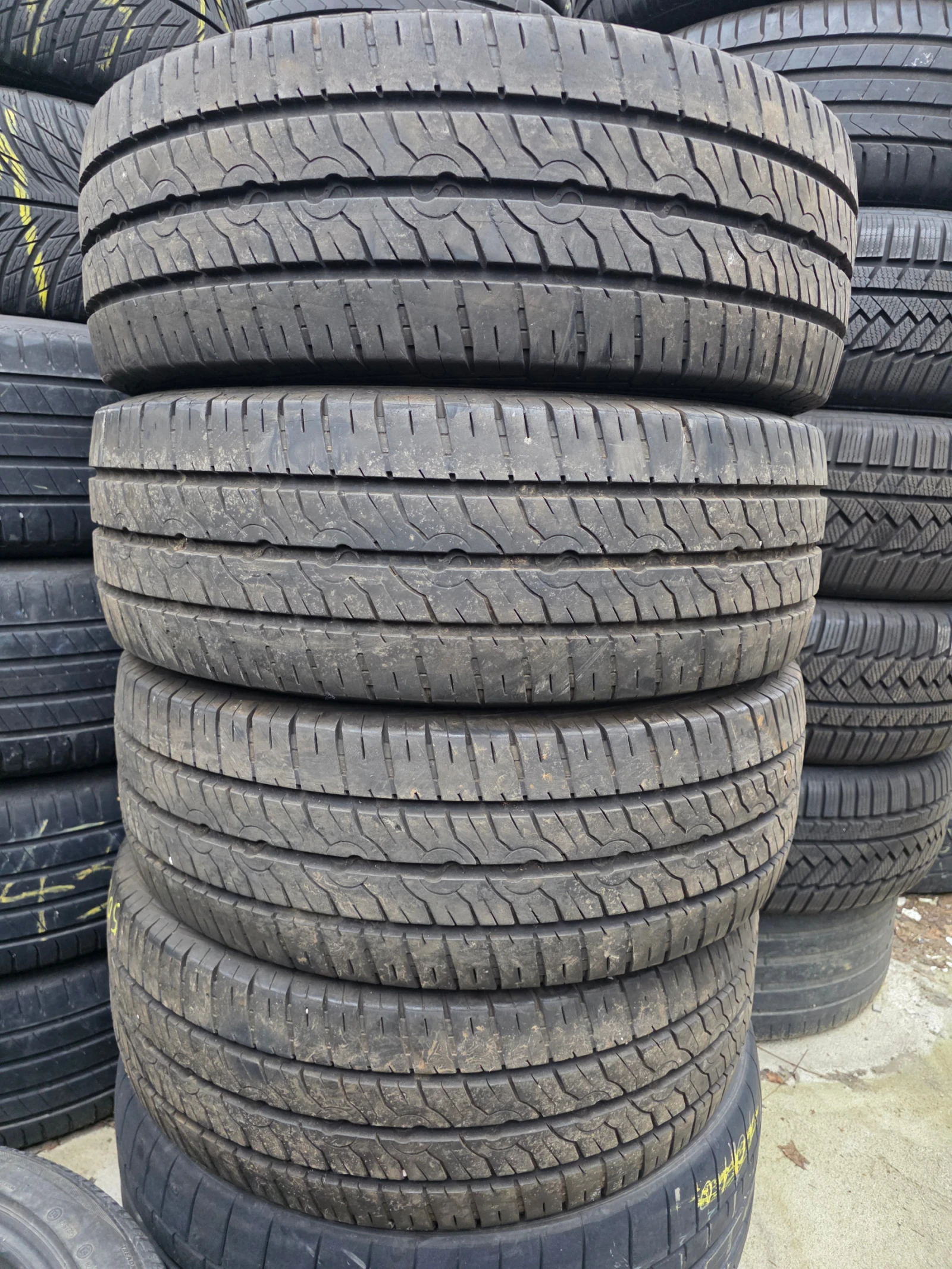 ���� 225/65R16 | Mobile.bg � ����������� 5