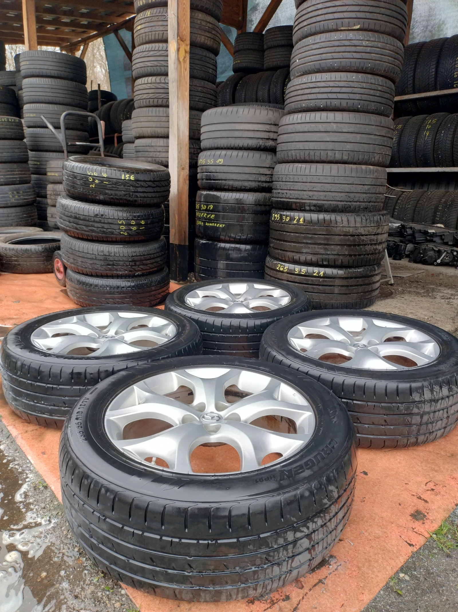 ������ �� Mazda | Mobile.bg � ����������� 2