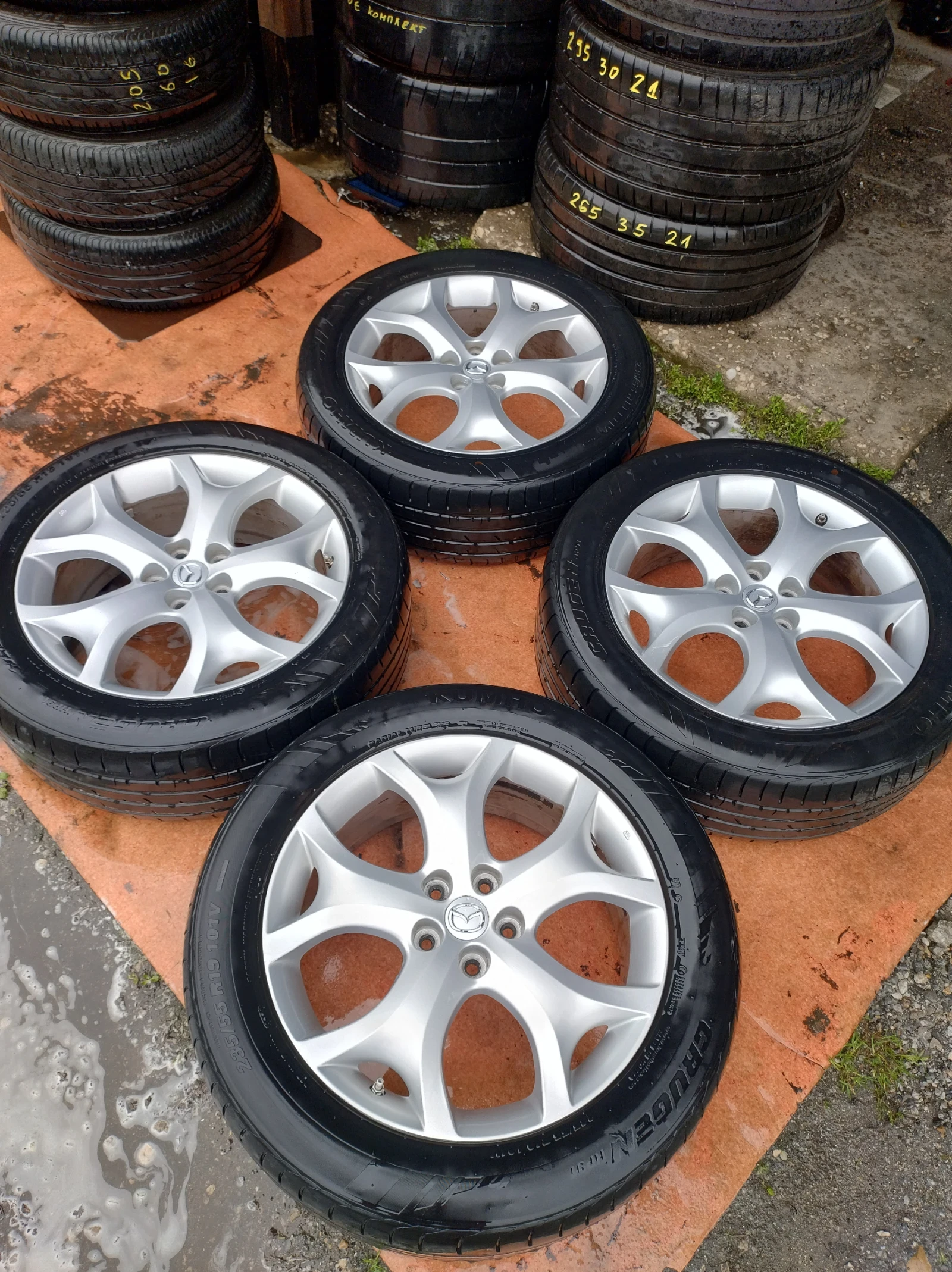 ������ �� Mazda | Mobile.bg � ����������� 1