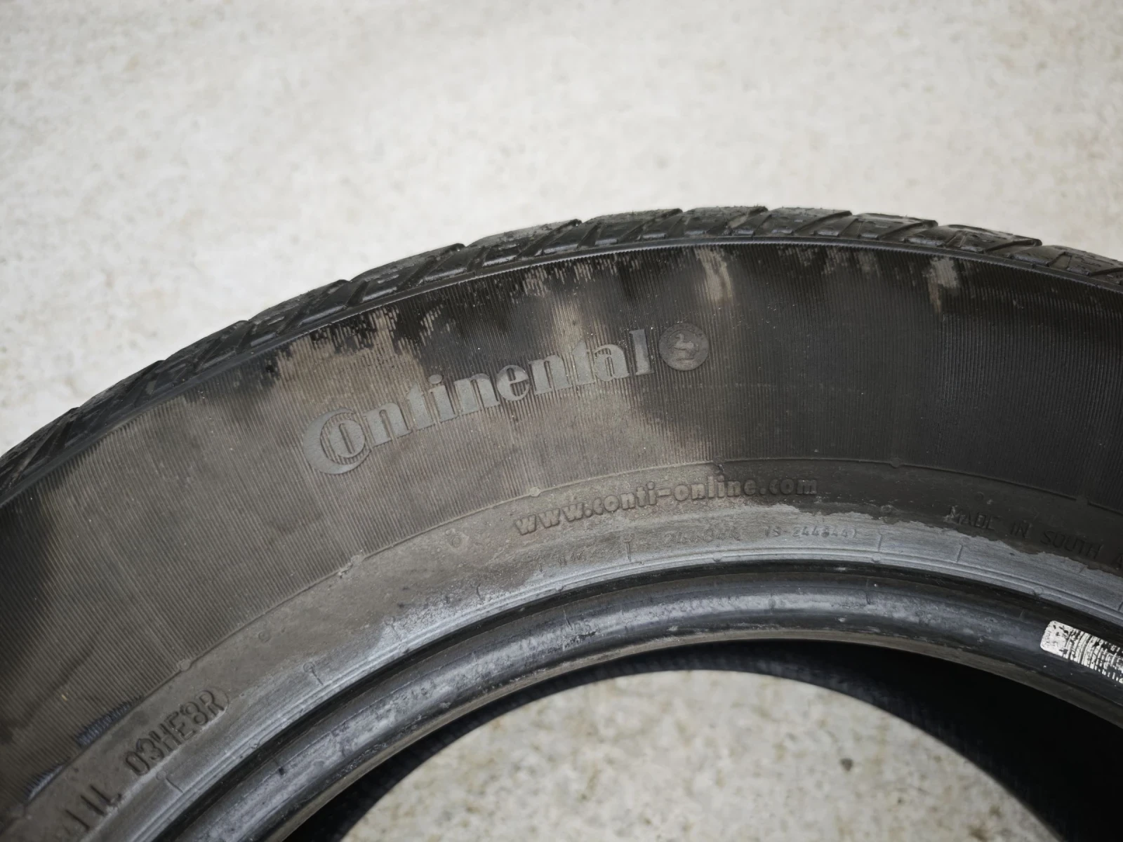 Гуми Летни 265/60R18, снимка 7 - Гуми и джанти - 55323440