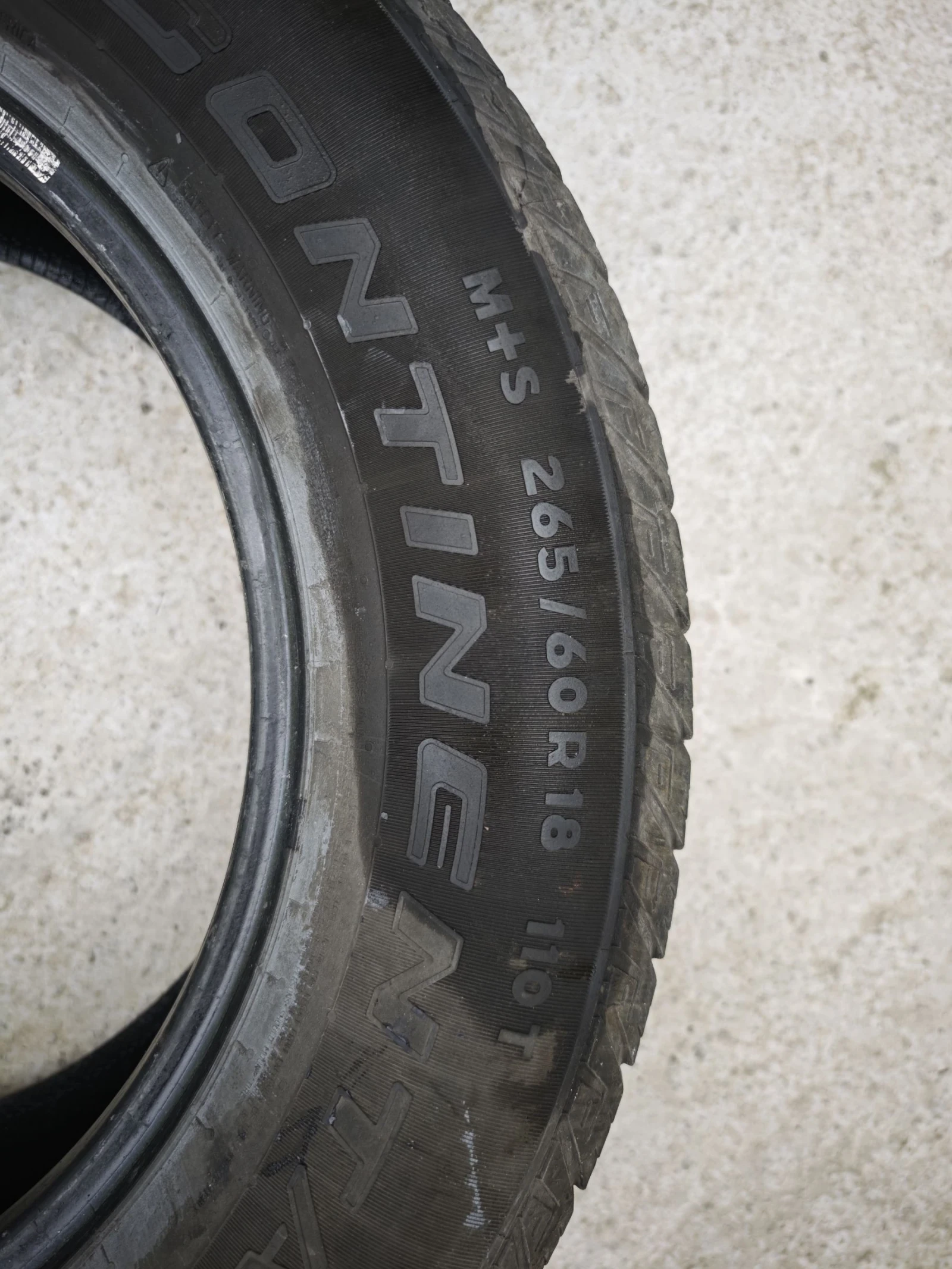 Гуми Летни 265/60R18, снимка 9 - Гуми и джанти - 55323440
