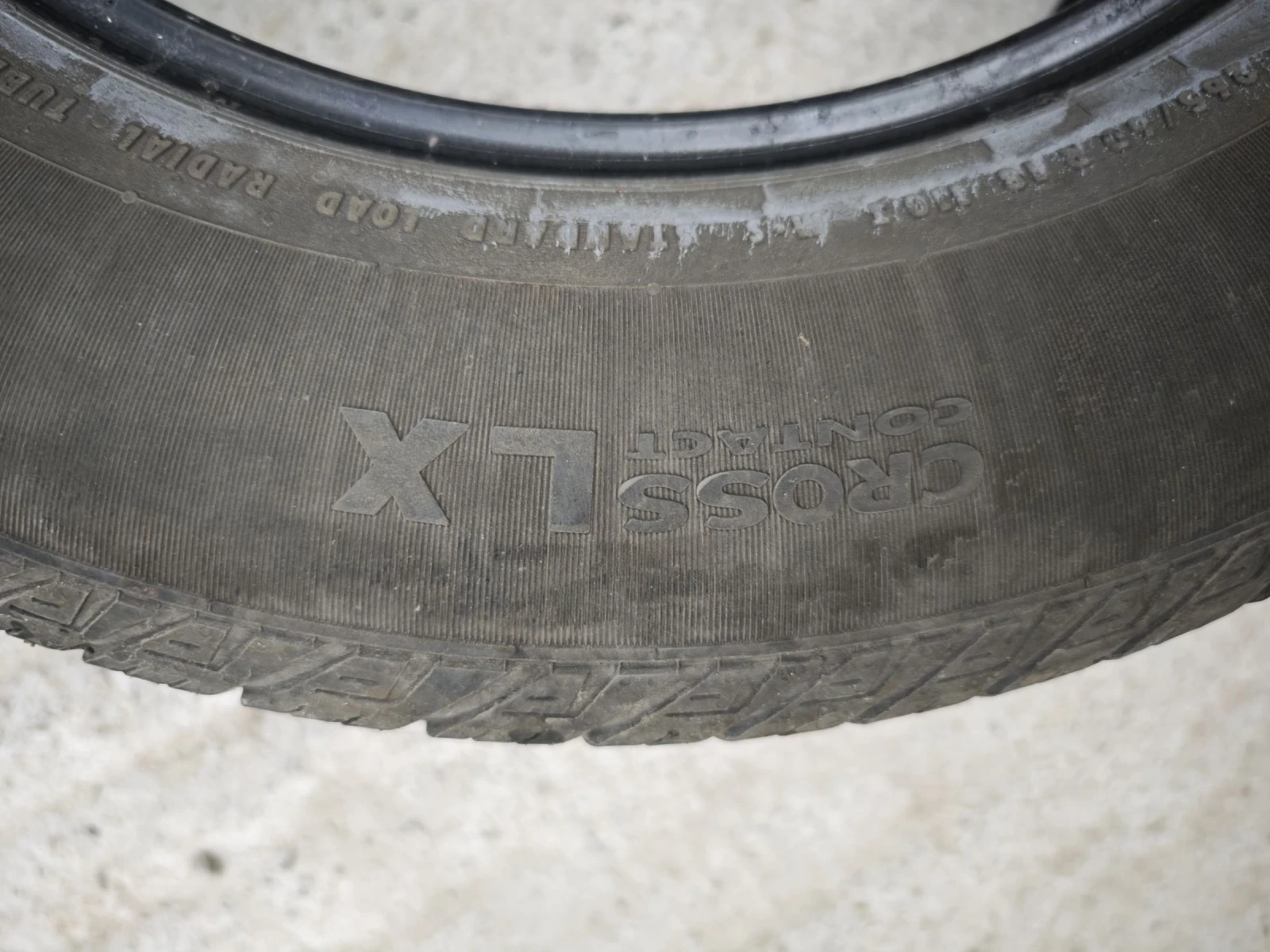 Гуми Летни 265/60R18, снимка 6 - Гуми и джанти - 55323440