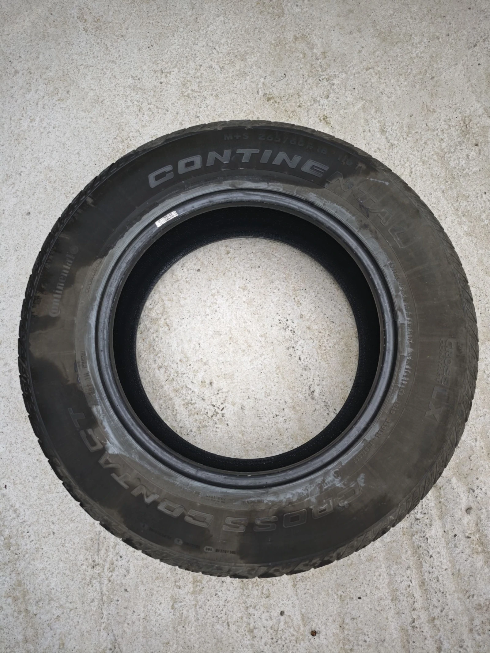 Гуми Летни 265/60R18, снимка 10 - Гуми и джанти - 55323440