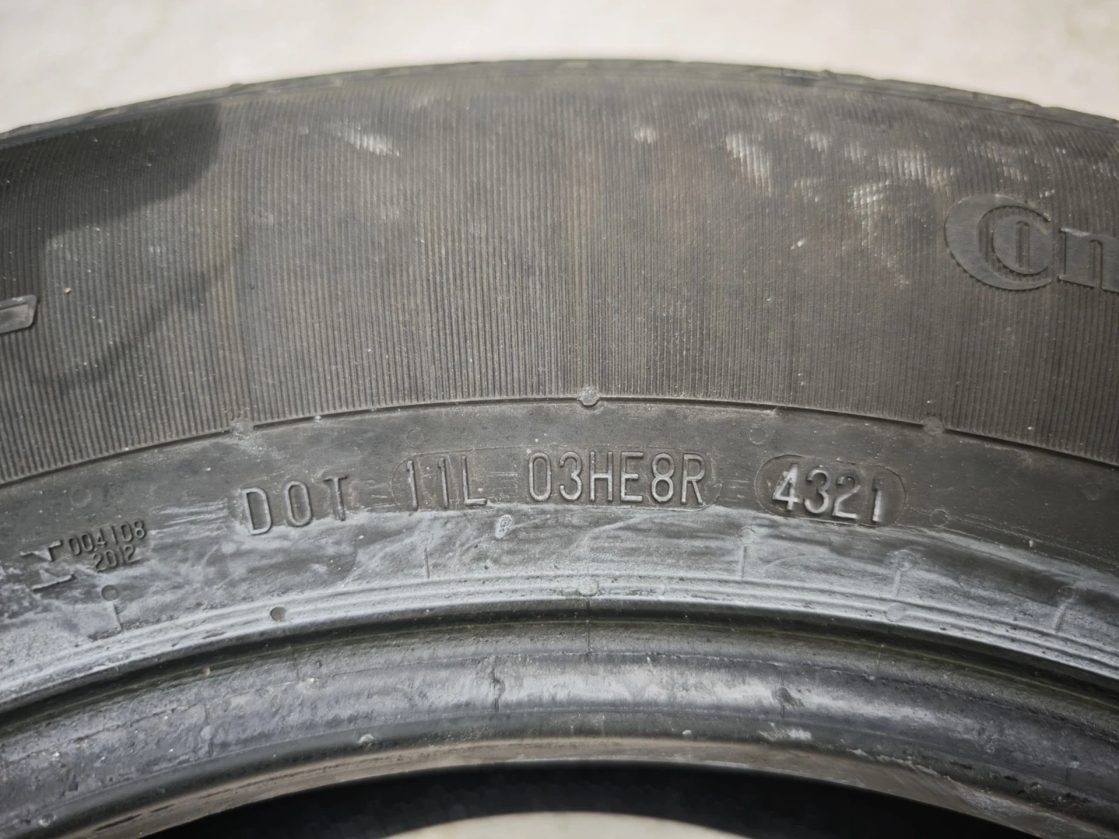 Гуми Летни 265/60R18, снимка 5 - Гуми и джанти - 55323440