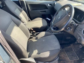Ford Fiesta FUSUon 2 броя БЕНЗИН И ДИЗЕЛ НА ЧАСТИ, снимка 14