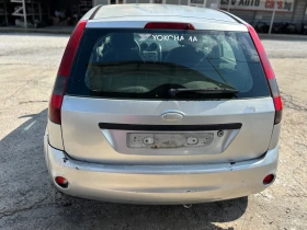 Ford Fiesta FUSUon 2 броя БЕНЗИН И ДИЗЕЛ НА ЧАСТИ, снимка 8