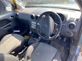 Ford Fiesta FUSUon 2 броя БЕНЗИН И ДИЗЕЛ НА ЧАСТИ, снимка 15