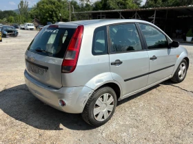 Ford Fiesta FUSUon 2 броя БЕНЗИН И ДИЗЕЛ НА ЧАСТИ, снимка 4
