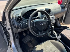 Ford Fiesta FUSUon 2 броя БЕНЗИН И ДИЗЕЛ НА ЧАСТИ, снимка 10