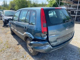 Ford Fiesta FUSUon 2 броя БЕНЗИН И ДИЗЕЛ НА ЧАСТИ, снимка 7