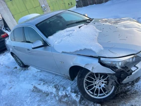 BMW 525 4х4 CIC Вакум хед ъп , снимка 1