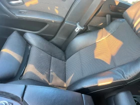 BMW 525 4х4 CIC Вакум хед ъп , снимка 8