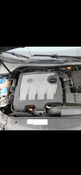 VW Golf 1.6тди, снимка 13