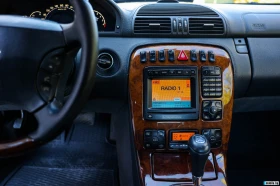 Mercedes-Benz CL 500 55 AMG, снимка 9